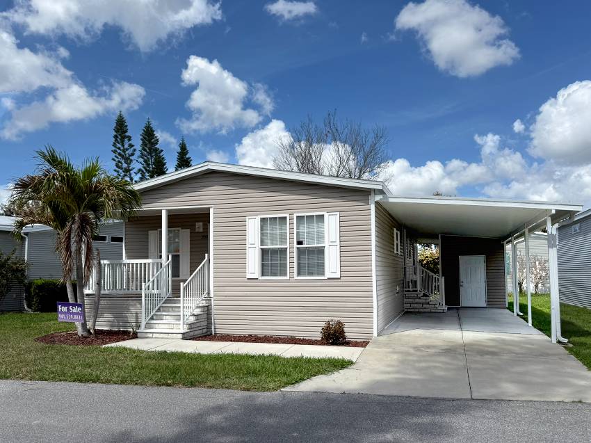 202 Emden Way a Ellenton, FL Mobile or Manufactured Home for Sale